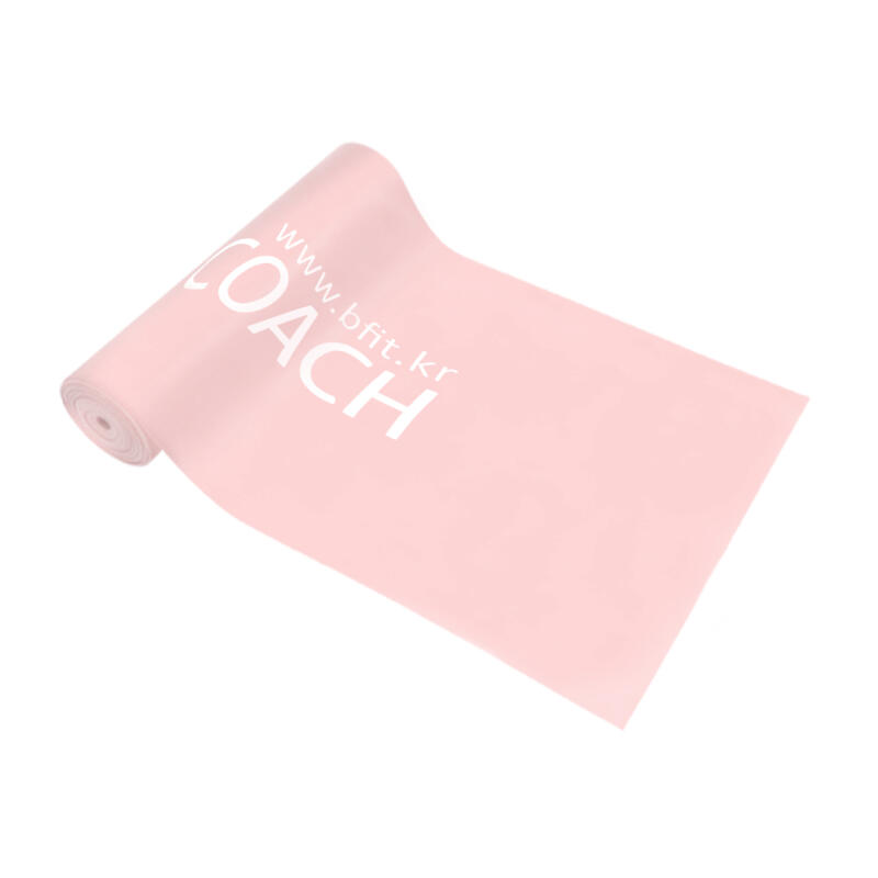 Schnittfestes Stretchband (0,3 mm) Latex-Muskeltraining