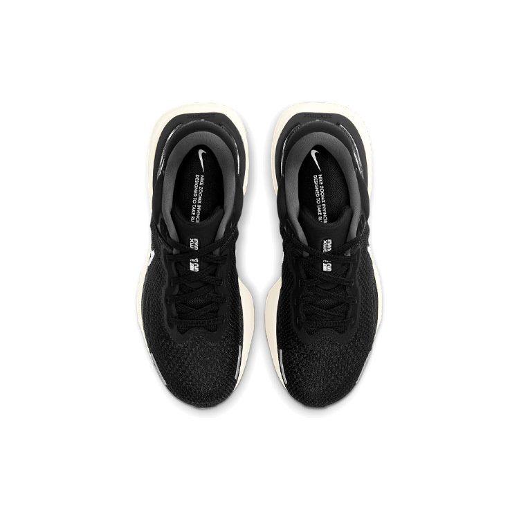 Nike ZoomX Invincible Run Flyknit 'Black White' CT2228-001
