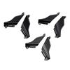 Tank Side Cover Panel Fairing Cowl For Yamaha Tenere 700 2025-2026