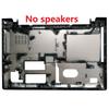 M67K-Lower Laptop Bottom Case Cover For Lenovo Ideapad 300-15ISK 300-15IBR 300-15 Laptop Cover Case AP0YM000400