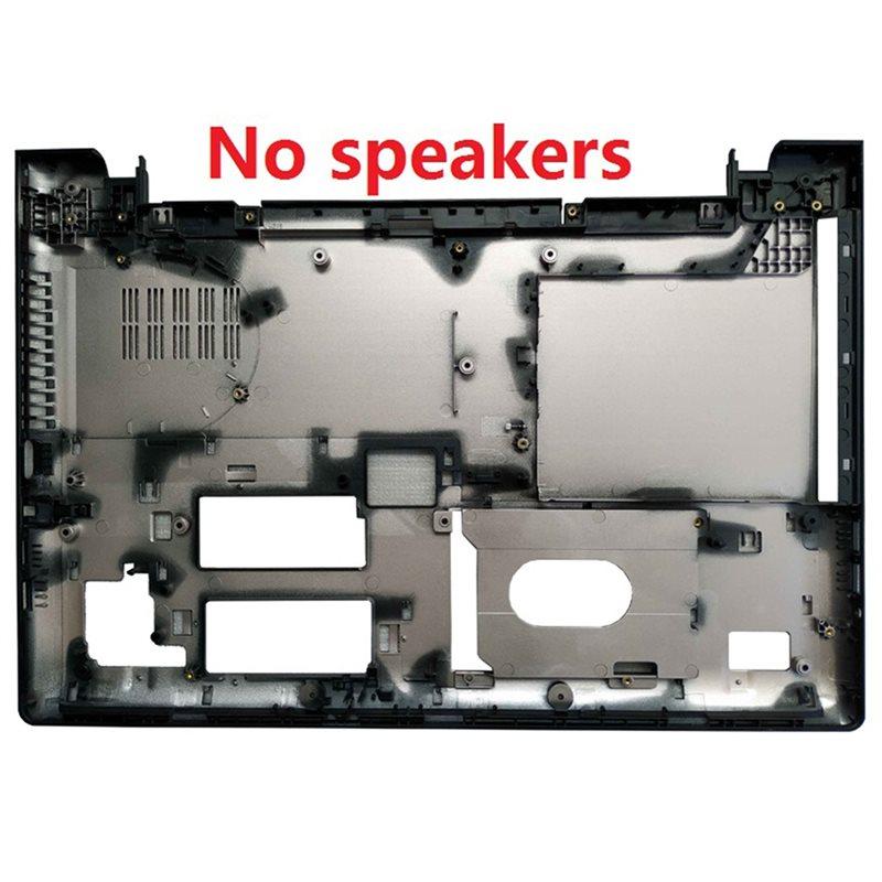 M67K-Lower Laptop Bottom Case Cover For Lenovo Ideapad 300-15ISK 300-15IBR 300-15 Laptop Cover Case AP0YM000400