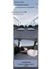 Dongfeng L7 Rear Seat Sleeping Pad - Inflatable Car Mattress for Trunk & Long-Distance Travel