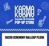 Stray Kids [KARMA] POP-UP STORE MERCH - SKZOO CEREMONY BASECAP PLÜSCH