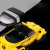 Zhongyuanxing 1:32 Beetle Shell Simulation Alloy Sports Car Model Sound and Light Return Force Detachable Convertible Toy Car