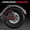 140mm/160mm Electric Scooter Disc Brake Rotor Stainless Steel Electric Scooter Disc Brake Pad with