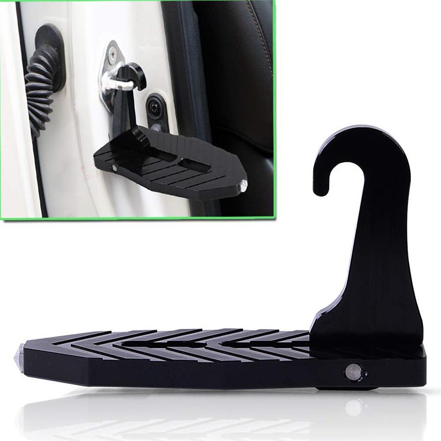 500 POUNDS CAPACITY FOR EASY ACCESS TO CAR ROOFTOP: Made from