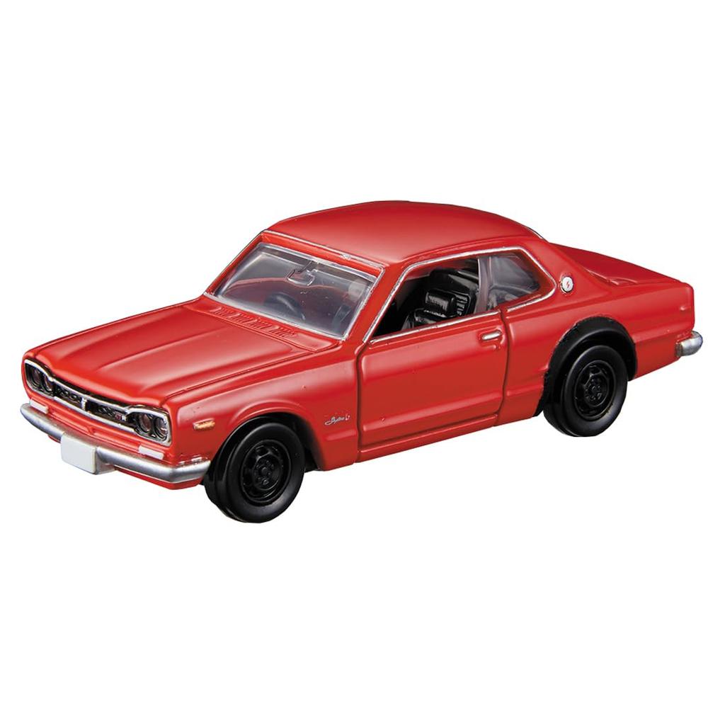 Takara Tomy NISSAN SKYLINE 3 MODELS Collection