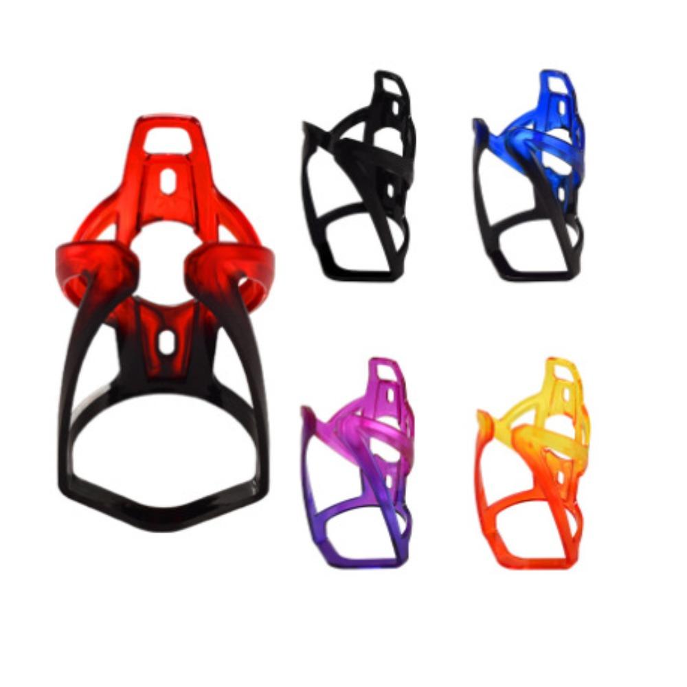 Bicycle Kettle Rack Colorful Road Bike Mountain Bike Water Cup Holder Cycling Bracket Equipment Accessories Set