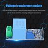 ZMPT101B Active Voltage Transformer Module Single Phase Active Output AC Voltage Sensor Board 5-30V for Household Appliances