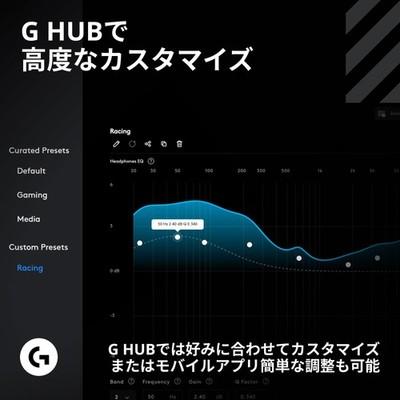 Logitech G Astro A50 X Lightspeed Headset + Base Station Mclaren Edition A50x-mc