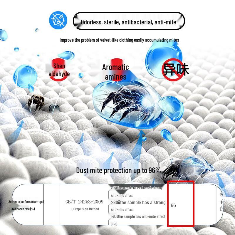 Yiershuang Women's 7A Antibacterial Double-Sided Brushed Thermal Top