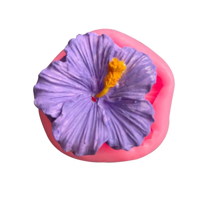 

Силіконові форми для квітів плюмерії, форма для квітки троянди, інструменти для прикрашання торта для вечірки своїми руками, форми для глини, цукерок, шоколаду армія зелений колір