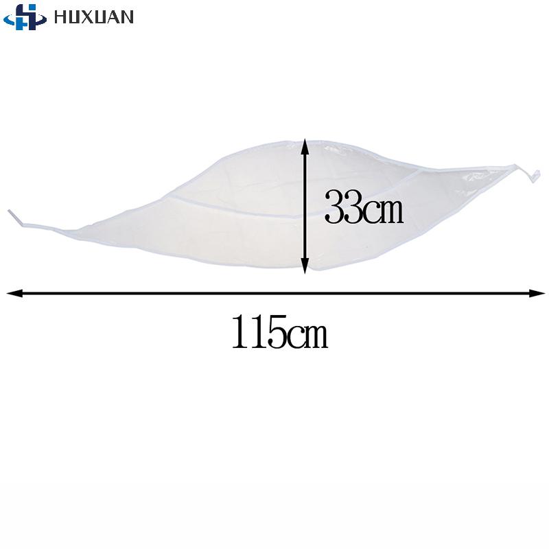 1PCS Clear Transparent Rain Cap Protective Hairstyle Rain Hat Plastic Bonnet Rainwear For Women Lady Girls