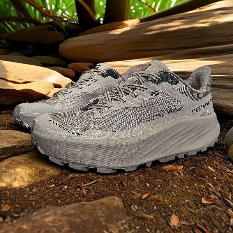 Scarpe da Passeggio Outdoor Uomo Donna Primavera Autunno Calzature da Alpinismo di Alta Qualità Sneakers da Trekking Comode per Piedi Larghi