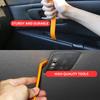 Auto Door Clip Panel Trim Removal Tools Kits Navigation Blades Disassembly Plastic Car Interior Seesaw Conversion Repairing Tool