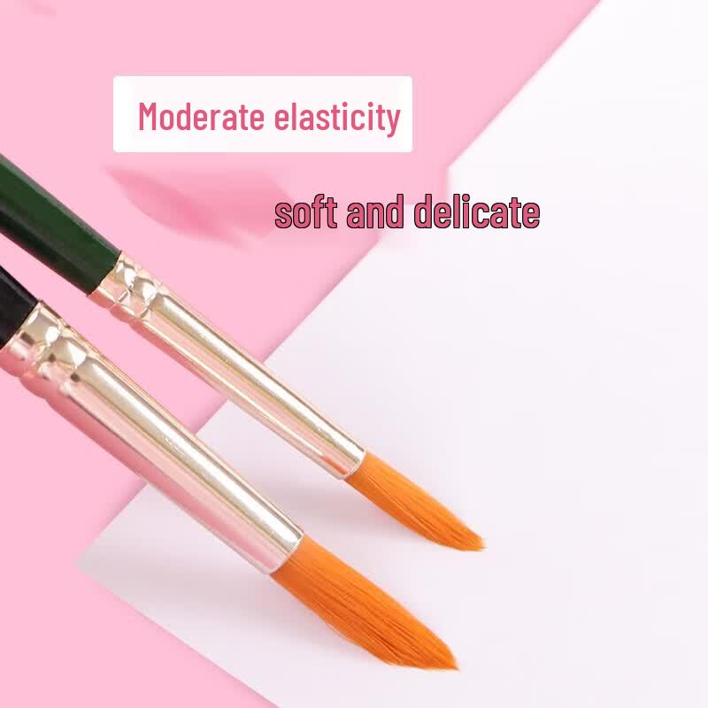 M&G Beginner Watercolor & Calligraphy Brush Set
