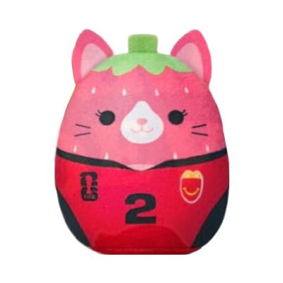 McDonald's 2026 FIFA World Cup Squishmallows Plush Toy Olma