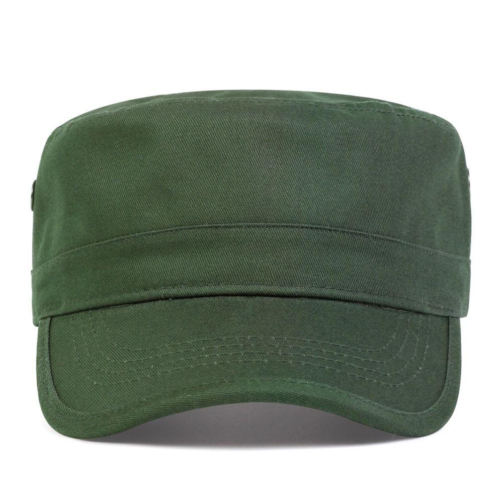 Casual Fishing Hat Cotton Sun Hat Fashion Baseball Cap Men Women