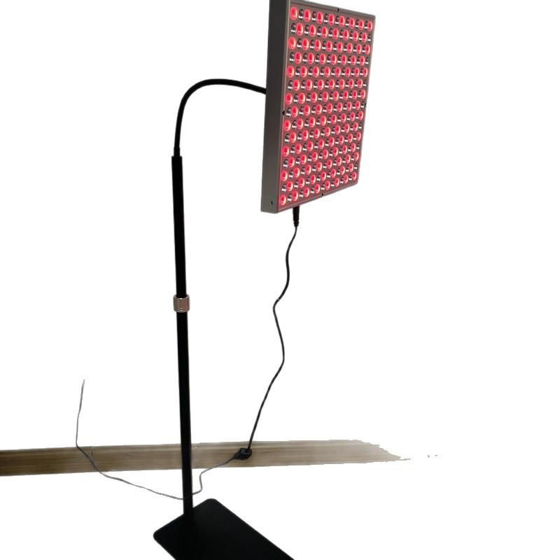 LED Infrared Red Light Therapy Floor Lamp for Beauty and Skin, 850+660 nm