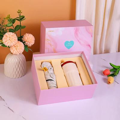 Lianchuang Insulated Travel Mug Gift Set