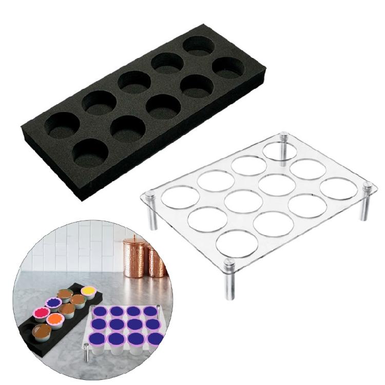 Coffee Pods Storage Rack Pods Organizer Shelves for Home Drawer Kitchen Countertop Organizer Accessories