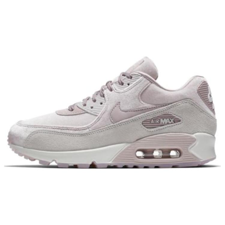 New Nike Air Max 90 Velvet Particle Rose Women's 898512-600