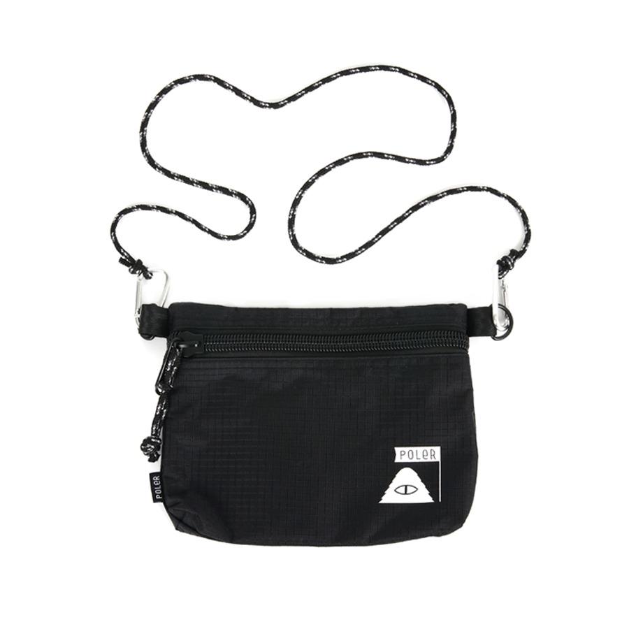 Polerstuff Stuffable Pouch Black