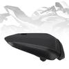 Hinterer Soziussitz Kissen Flach PU Passform Schwarzb Für Kawasaki Ninja 500 Z500 24-25