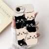 Funda For iPhone 16e A3212 A3409 A3410 A3408 Back Cover For iPhone 16e Case Silicone Fashion Luxury Cute Cartoon Cool Boys Girls
