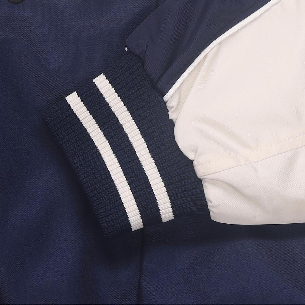 New MLB Varsity New York Yankees Jacket Unisex Navy Blue 3AJPV0244-50NYS