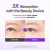 [Dr.twentyproject] Lipdam Auto Eye Cream 20ml 300Da Ultra-low Molecular Weight Collagen for Eye Area Wrinkle Care Dr.TwentyProject Dr20