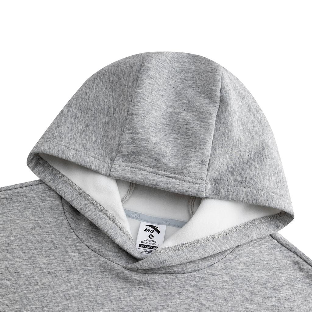 Anta Autumn Cross-Border Collaboration Trendy Versatile Hoodie Unisex hoodies 972618701-1