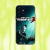 T-TerrifierS Movie Phone Case For Samsung S 25,24,23,22,30,21,10,9,Ultra,Plus,Lite,FE,4,5G Black Soft Case