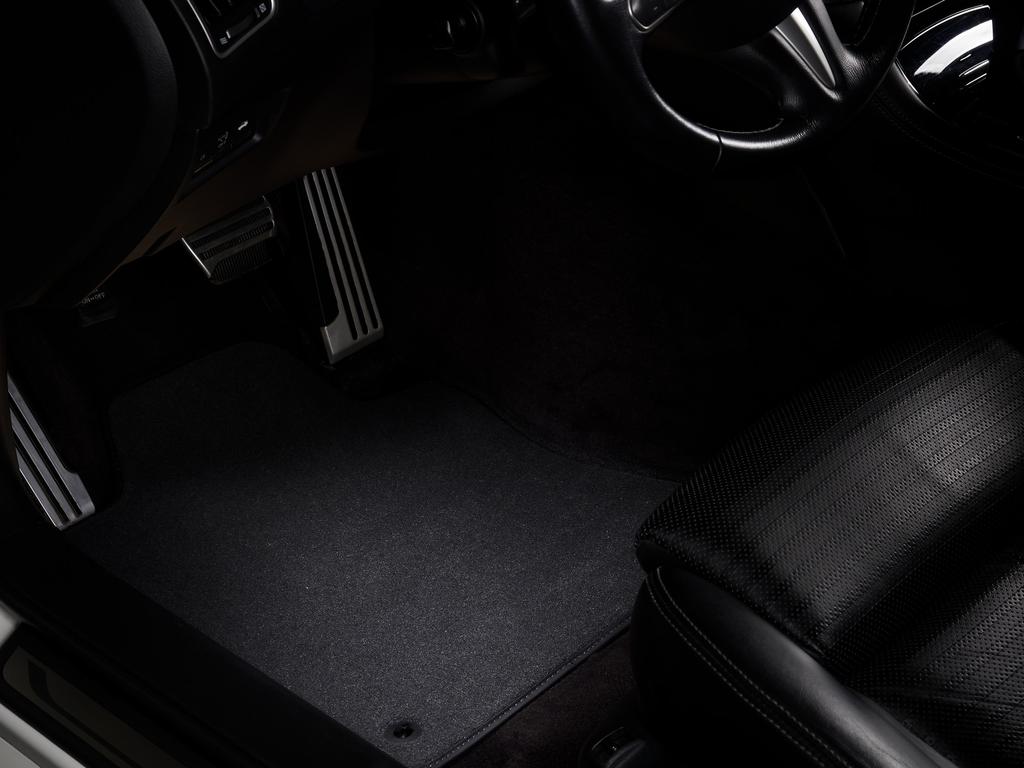 Premium Car Mats For: Fiat Ducato Iv Delivery Van (2014 - )