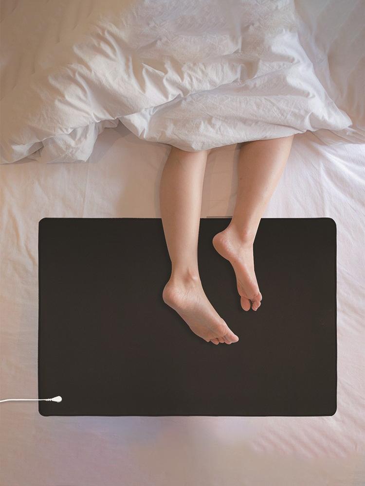 Anti Static Grounding Mat 0.8mm Thick Conductive Leather Desk Mat