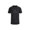 EMBLEM T-Shirts Men's Crew Neck Moderate 24013