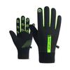 Winter Gloves For Men And Women With Fleece Windproof Warm Touch Screen Anti Slip Outdoor Sports Cycling Gloves