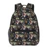 How I Met Your Mother Backpack Student Boys Girls BookBag Kids School Bag Computer Shoulder Bags for Men Women