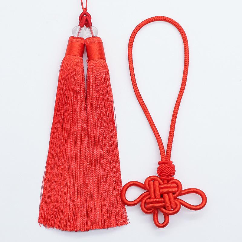 Δίχρωμο Κινέζικο Κόμπο Κρόσσι Κρεμαστό