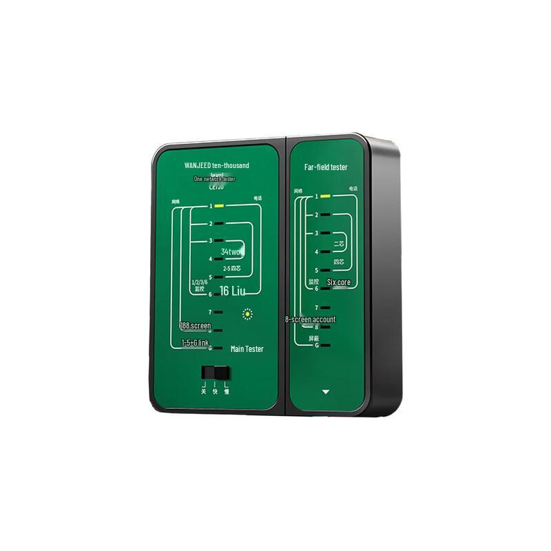 WANJEED Network Cable Tester