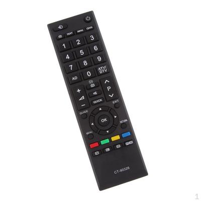 Controle remoto de substituição de TV para CT-90326 sem necessidade de programação