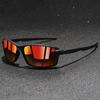 Fashion Vintage Driving Fishing Cycling Sports Sunglasses Men Women Running Mountaineering Sport Man Sun  Glasses UV400 Eyewear