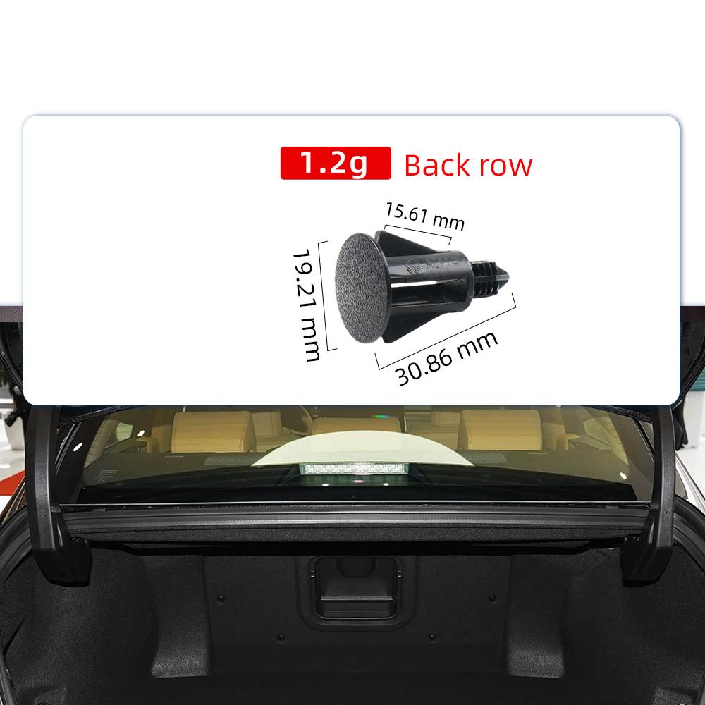 For Toyota Lexus ES GS AXZH15 ASZ10 URL10 AWL10 GWL10 Trunk Tailgate Switch Clip Boot Switch Retainer Rear Lid Switch Clasp