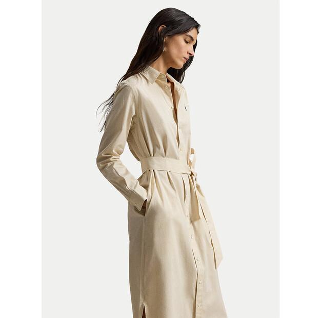 Polo Ralph Lauren Shirt Dress 211A96362002