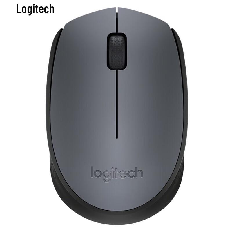 

Logitech M170 Wireless Mouse