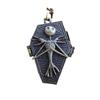 Cartoon Bone Pocket Watch, Classic Pocket Watch Christmas Eve Horror Qinggu Pocket Watch