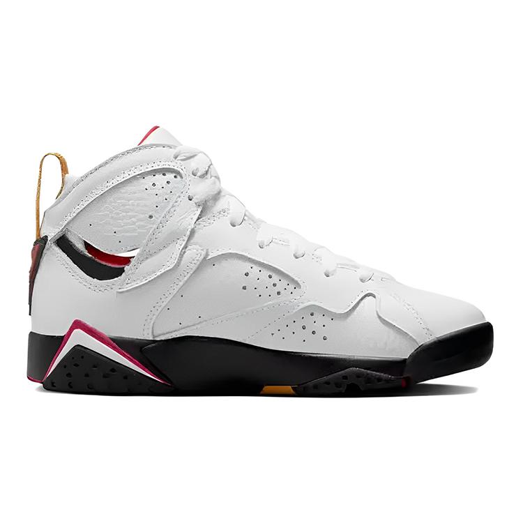 Jordan 7 Retro Cardinal 2022 GS DQ6040-106
