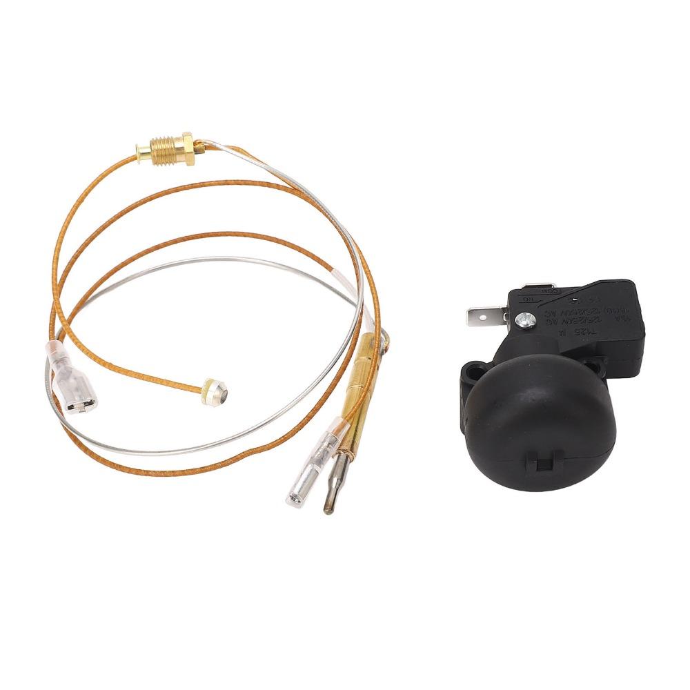13.78inch Dump Switch Safety Sensor Tilt Sensor Gas Heater Repair Part Patio Heater