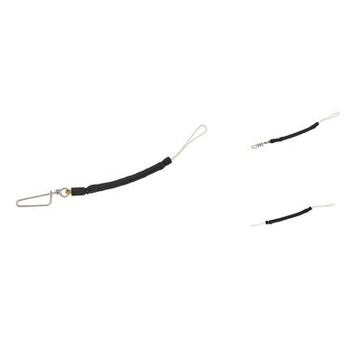 Latex Tube Buffer, Fish Spear Latex Tube Buffer, Shock Absorbing Bungee, Fishing Spearfishing Release, Latex And Stainless Steel Spearfishing Gear