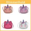 Delightful Themed Unicorn Mini Backpack For Girls Perfect For Preschool Cozy Fashionable And